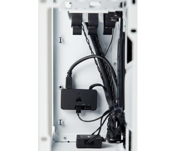 Corsair Crystal Series 280X RGB biała - 455780 - zdjęcie 6